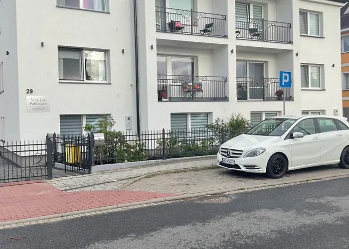 Habitación en casa particular Puhlmann Miedzyzdroje